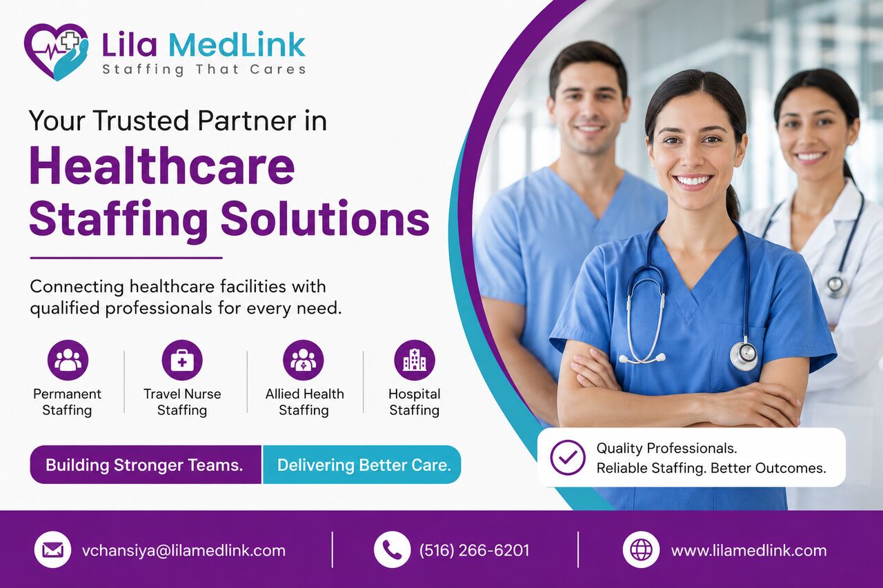 New York, Medical, Need A Medical Staffing Agency New York? Get Reliable Medical Staffing Services!