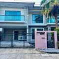 THB 150000,  80 Sq. Feet,  For Rent #Single House, The Palm Pattanakarn Village, Soi Pattanakarn 38 #near BTS On Nut