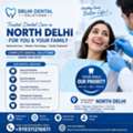 Best Dental Clinic In North Delhi | Kamniyata Dental Solutions