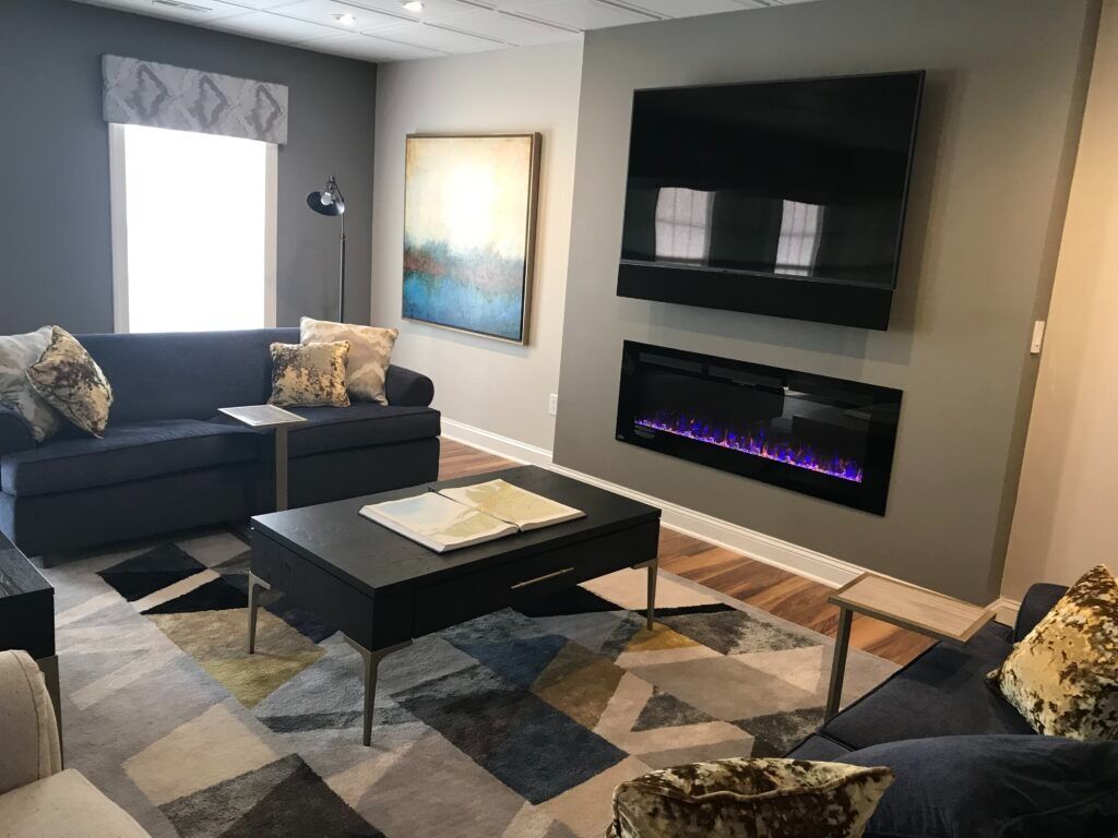 New York, Interior Design, Create More Space With Basement Planning And Design Services