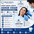 Best Dentist In Ashok Vihar | Kamniyata Dental Solutions