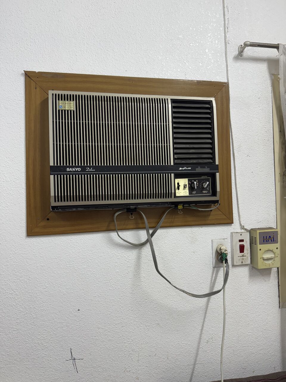 Jubail, Air Conditioners, SAR 600,  Selling Window Ac Good  Condition