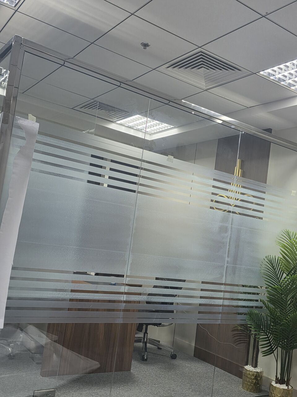 Sharjah, Interior Design, Glass Partitions Installer Sharjah