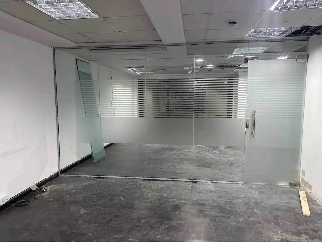 Sharjah, Interior Design, Glass Partitions Installer Sharjah