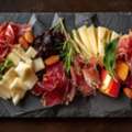 Meat And Cheese Board For Delicious Gatherings