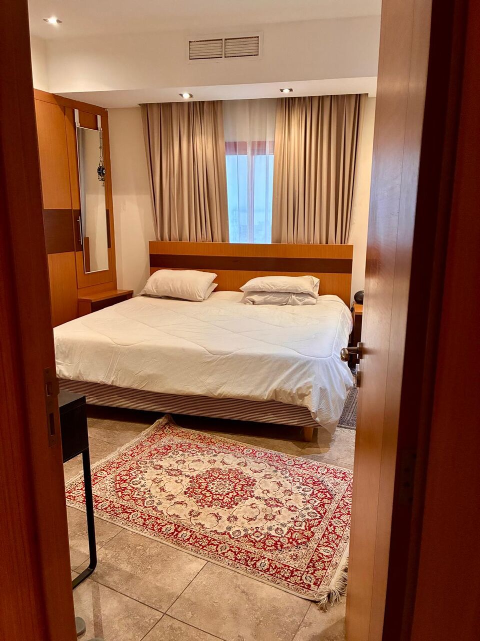 Manama, Rooms for Rent, BHD 200/month,  Furnished,  Flatmate Wanted – Um Al Hassam, Bahrain 🏠