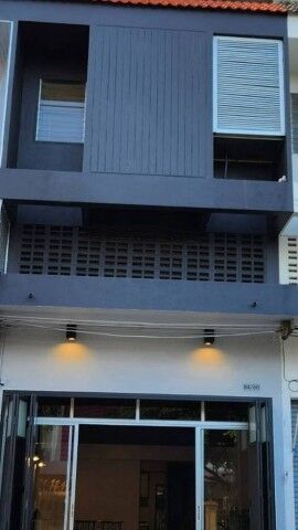 Bangkok, Real Estate For Sale, THB 3200000,  2 BR,  18 Sq. Feet,  Selling For 3.2 Million, 4-story Shophouse With Rooftop For Sitting And Chilling. Or You