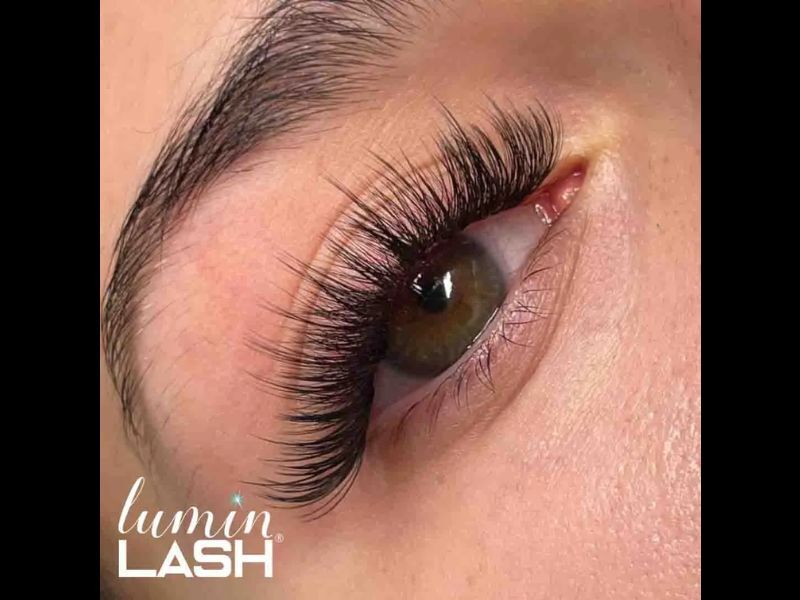 Houston, Health, Lumin Lash Offers Lash Lift And Tint Fulshear Tx