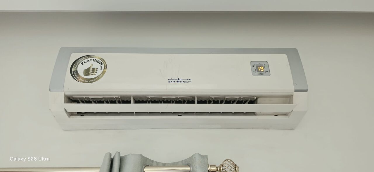 Tubli, Air Conditioners, BHD 90,  Split AC  Smartec 2Ton. 35471261
