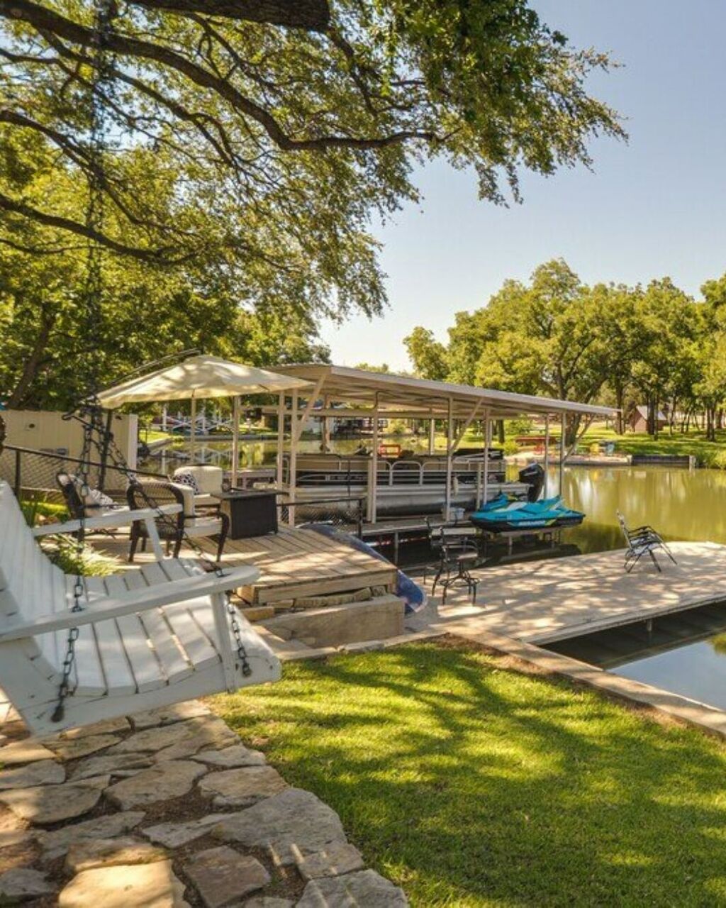 New York, Business, Lake LBJ Rental Near Llano River
