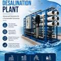 Seawater Desalination Plant