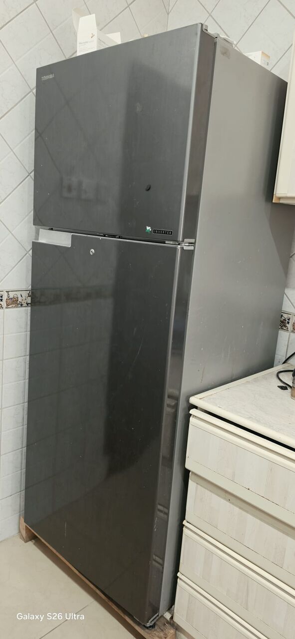 Tubli, Appliances, BHD 90,  Refrigerator Toshiba (Large)