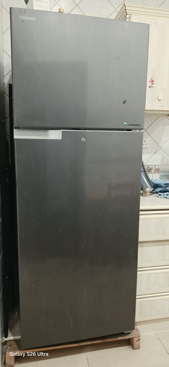 Tubli, Appliances, BHD 90,  Refrigerator Toshiba (Large)