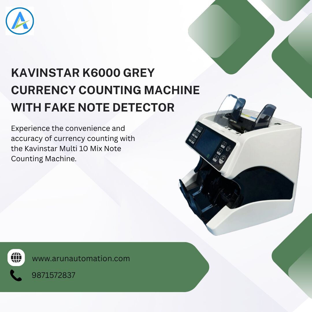New Delhi, Legal, Kavinstar Multi 10 Mix Note Counting Machine For Easy Cash