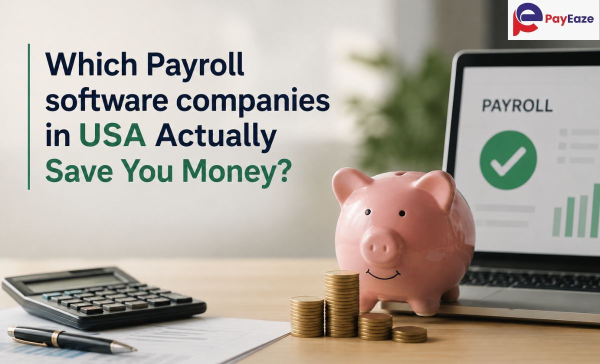 New York, Software Development, Which Payroll Software Companies In USA Actually Save You Money?