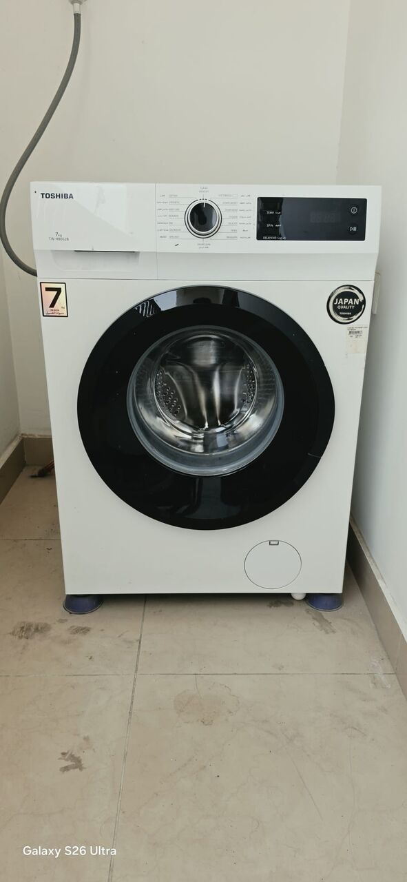 Tubli, Appliances, BHD 65,  Washing Machine Toshiba 7kg 35471261