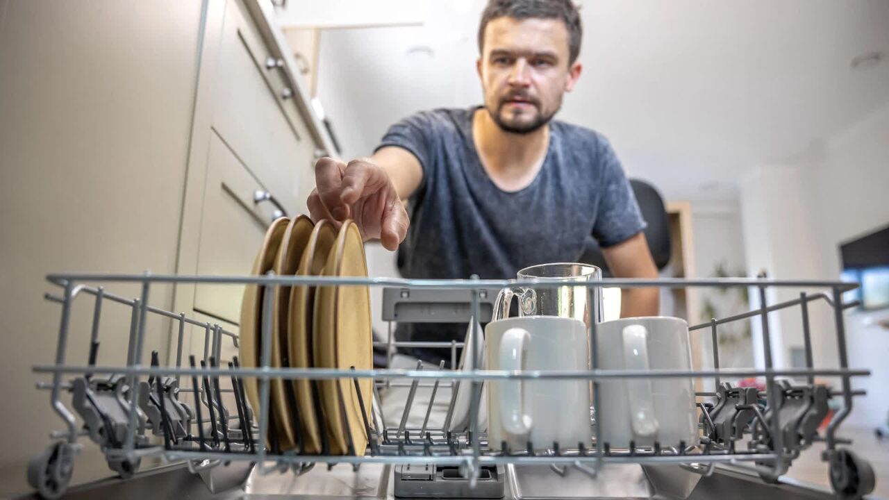 Tbilisi, Appliance Repair, Dishwasher Not Drying Dishes? Find Out Why