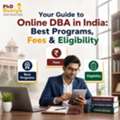 Your Guide To Online DBA In India: Best Programs, Fees & Eligibility