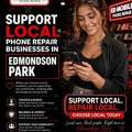 Support Local Phone Repair Businesses In Edmondson Park