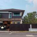 THB 8900000,  3 BR,  69 Sq. Feet,  2-story Detached House For Sale, 69 Sq M, Lake View Park, Bangna Ring Road, Opposite Mega