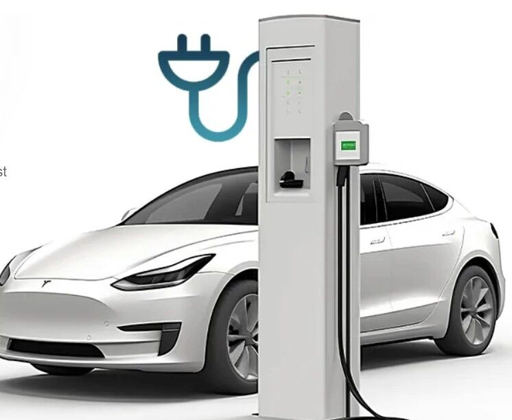 Dubai, Automotive, Best Charging Stations In Dubai