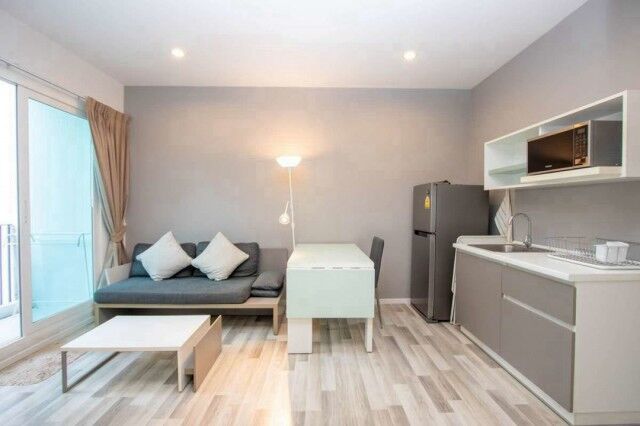 Bangkok, Real Estate For Sale, THB 1770000,  1 BR,  35 Sq. Meter,  Urgent Sale 1.77 Million 35.18 Sq M. #North5 Condo, Quiet Atmosphere, Private #suitable