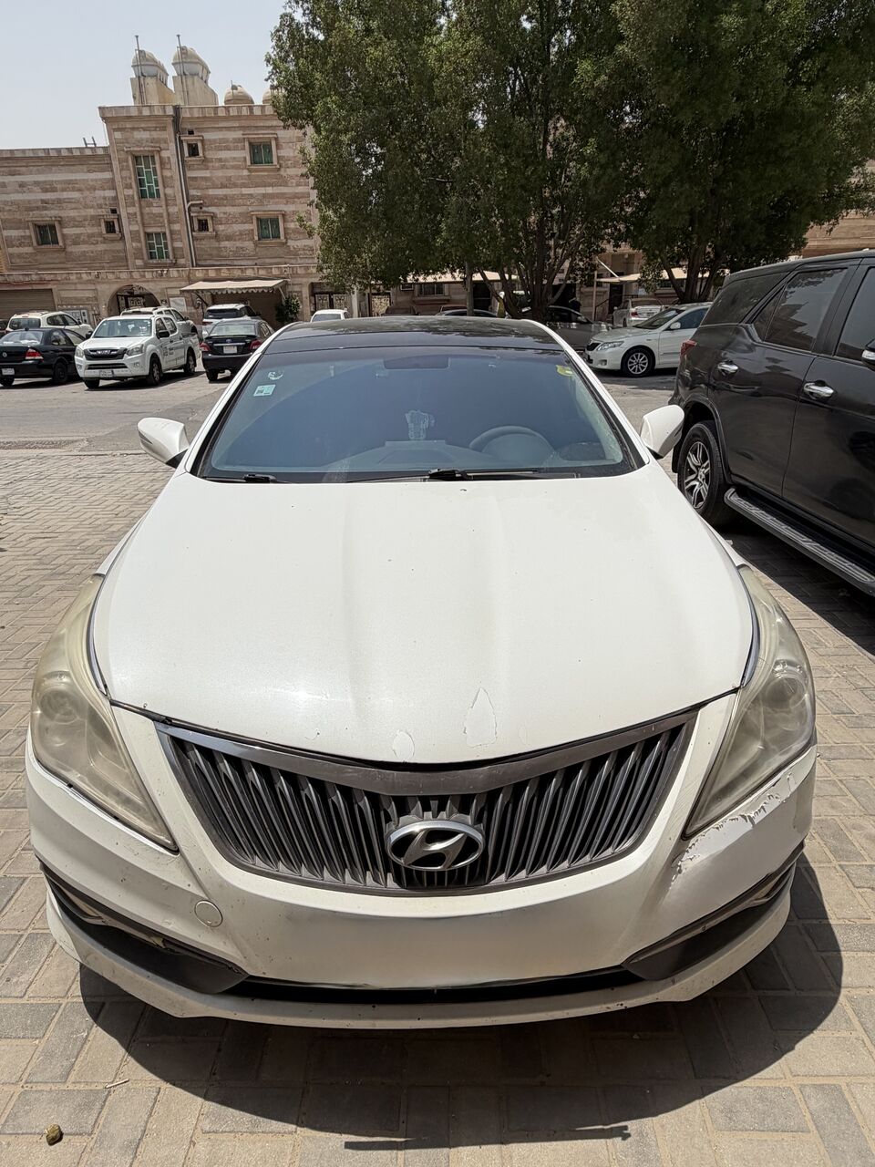 Jubail, Vehicles, Cars & Trucks , SAR 35000,  Hyundai Azera,  2016,  Automatic,  458000 KM,