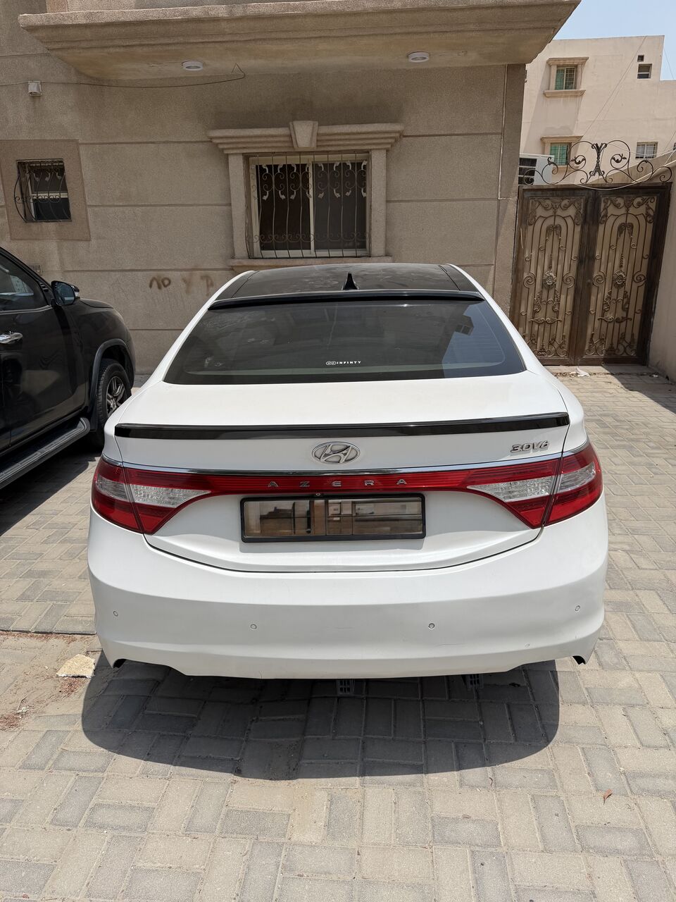 Jubail, Vehicles, Cars & Trucks , SAR 35000,  Hyundai Azera,  2016,  Automatic,  458000 KM,