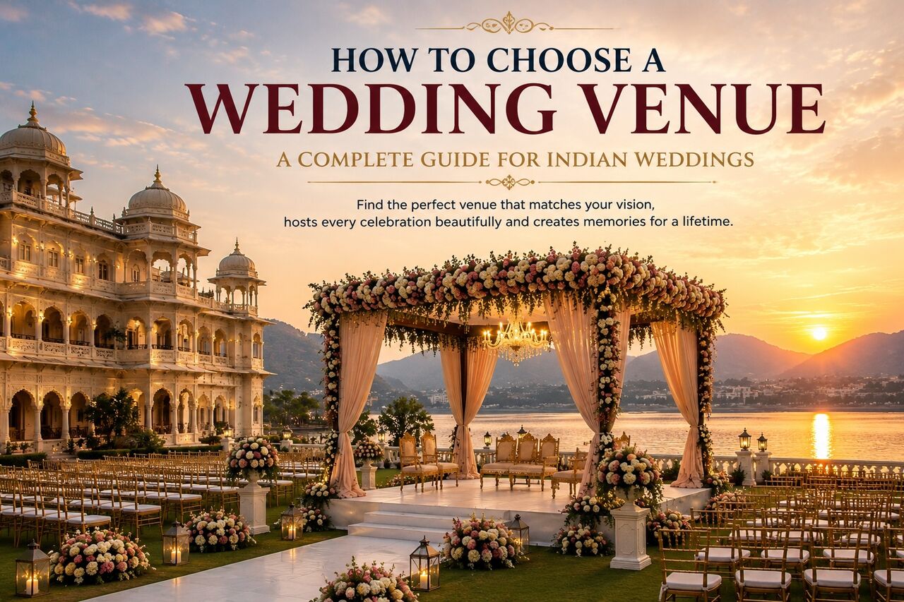 Mumbai, Travel, How To Choose A Wedding Venue: A Smart Approach To Finding The Right Property