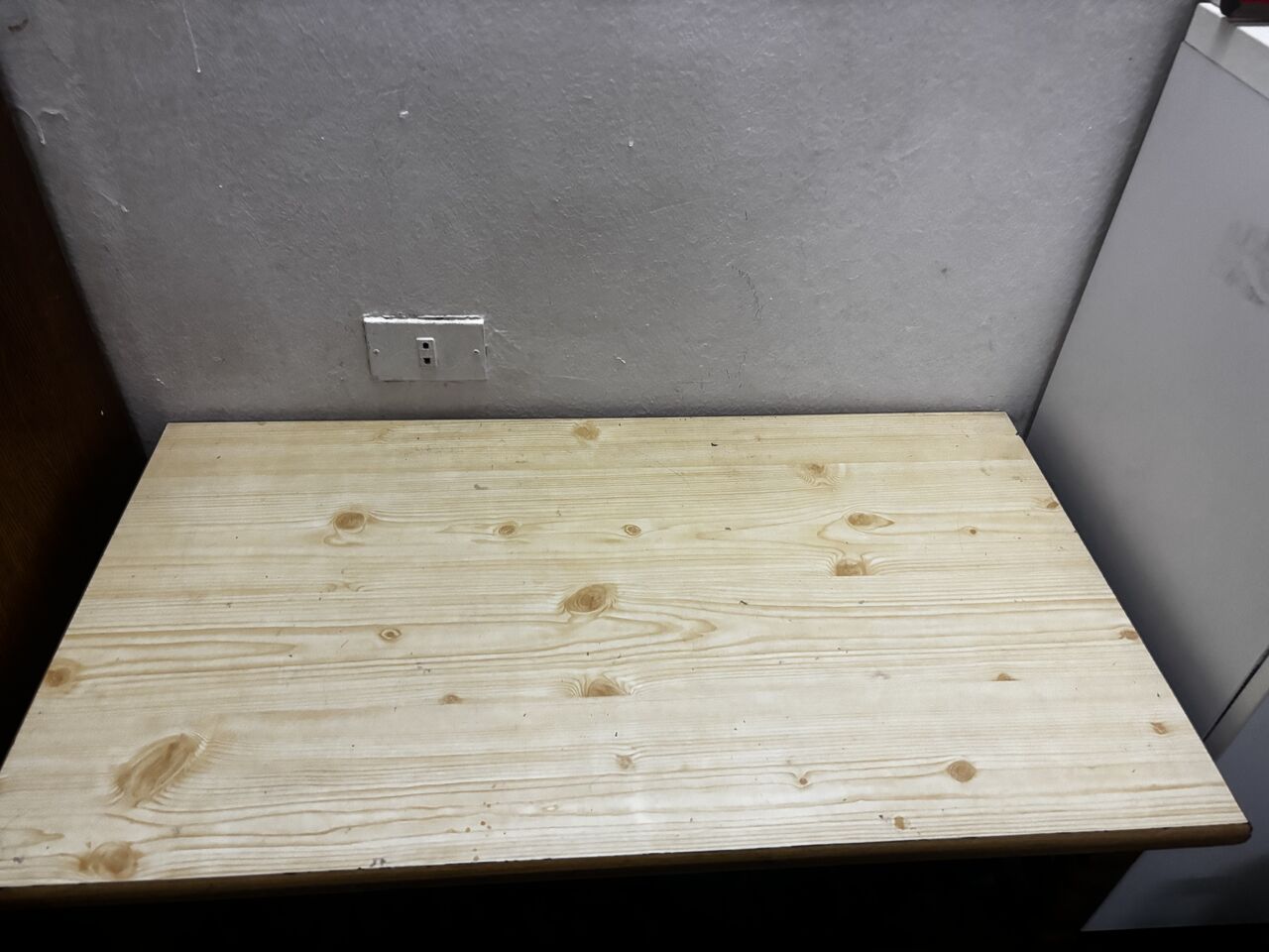 Al Aziziyah, Furniture, SAR 70,  Single Wooden Cupboard FREE Flower Pot FREE Table
