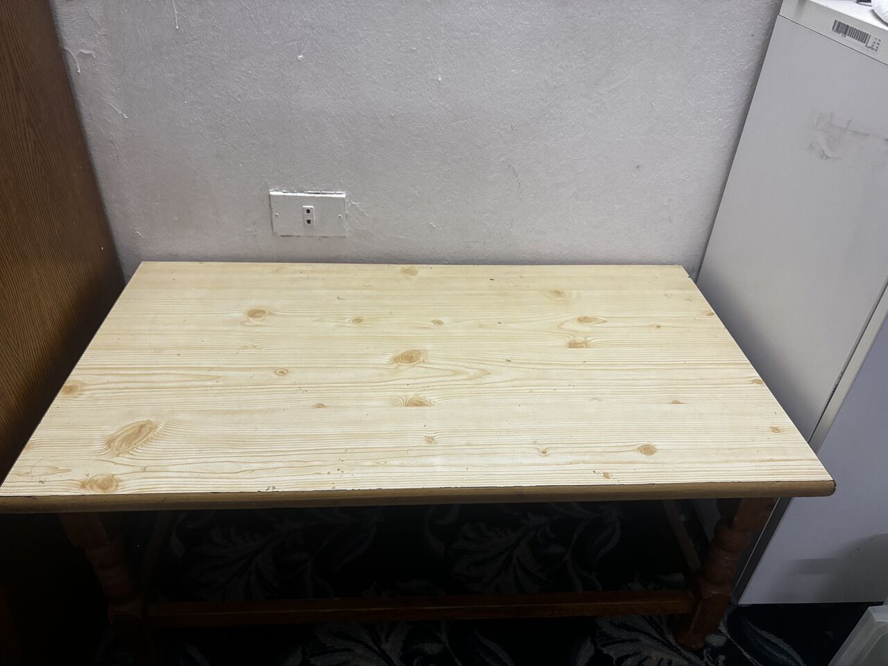 Al Aziziyah, Furniture, SAR 70,  Single Wooden Cupboard FREE Flower Pot FREE Table