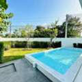 THB 70000,  73 Sq. Feet,  Luxurious Pool Villa For Rent 70,000 Baht/month, New 2-story House #Modern Style #Fully
