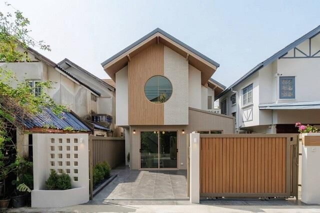 Bangkok, Real Estate For Sale, THB 6990000,  3 BR,  30 Sq. Feet,  2-story Detached House For Sale, 30 Sq M, Soi Lat Phrao 93, Newly Renovated, Minimal Muji