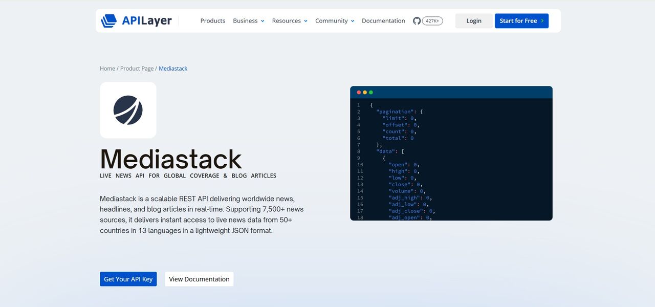 New York, Software, How Can A News Data API Simplify News Aggregation?