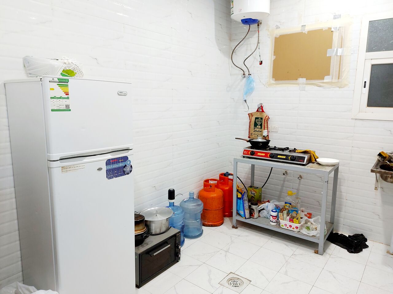 Al Kharj, Apartments, Flats, Houses & Villas, SAR 1000/month,  Fully Furnished Flate Available For Rent