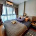 THB 49000,  73 Sq. Meter,  For Rent 49,000 Baht/month #Astra Sky River 73 Sq M. 3 Bedrooms, 2 Bathrooms #Panorama