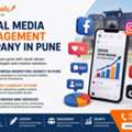 Grow Your Brand With A Social Media Management Company In Pune | TTD