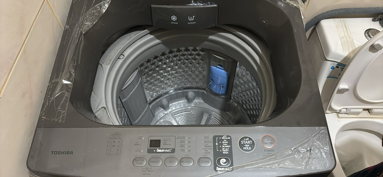 Al Aziziyah, Appliances, SAR 530,  FULLY AUTOMATIC WASHING MACHINE