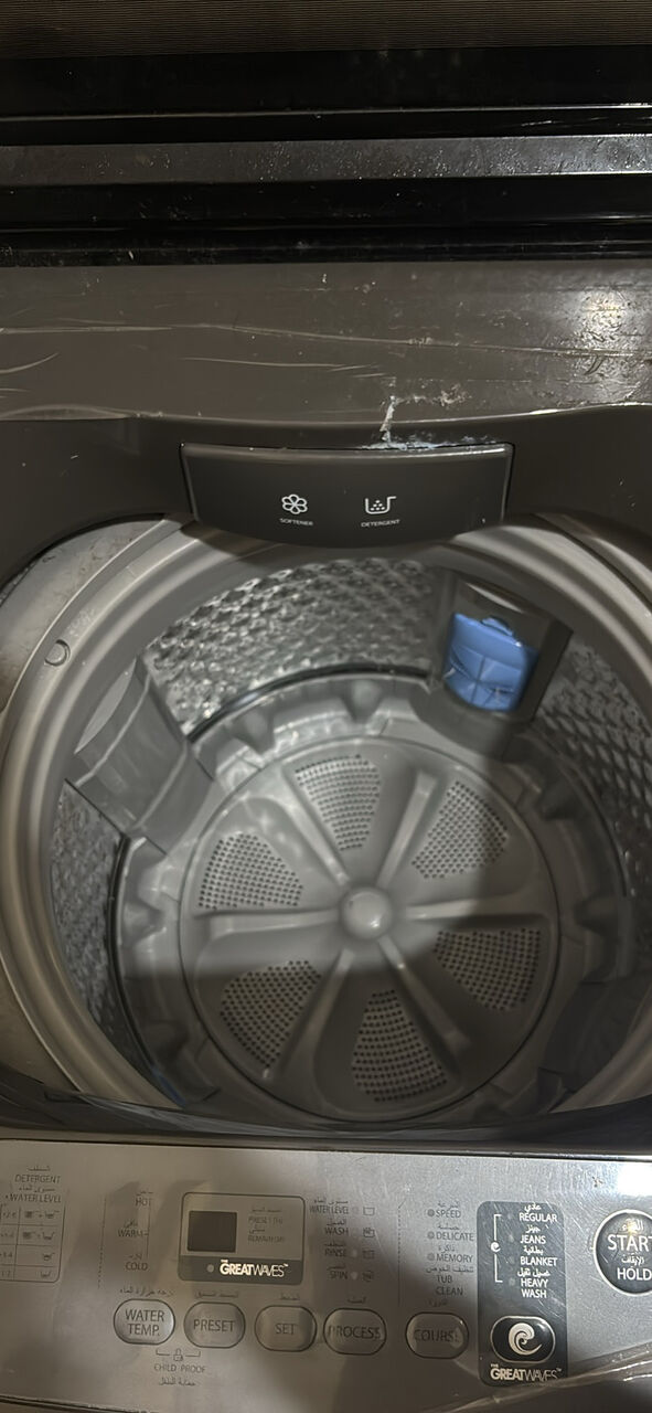 Al Aziziyah, Appliances, SAR 530,  FULLY AUTOMATIC WASHING MACHINE