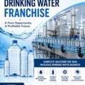 Packaged Drinking Water Franchise