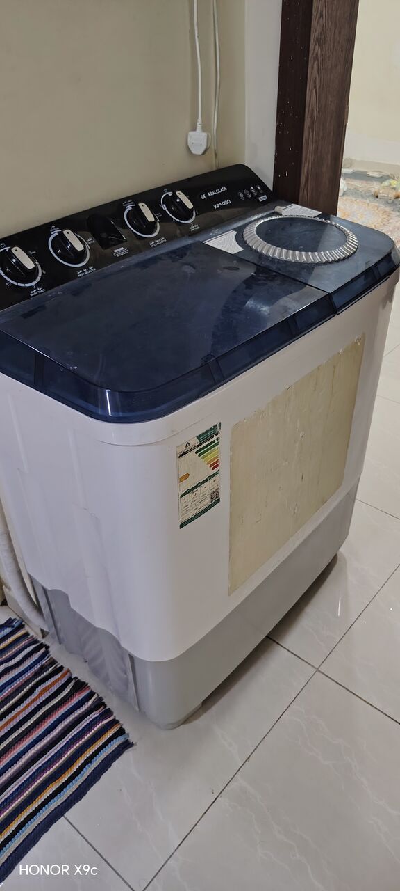 Khobar, Electronics, SAR 320,  Washing Machine 10 KG