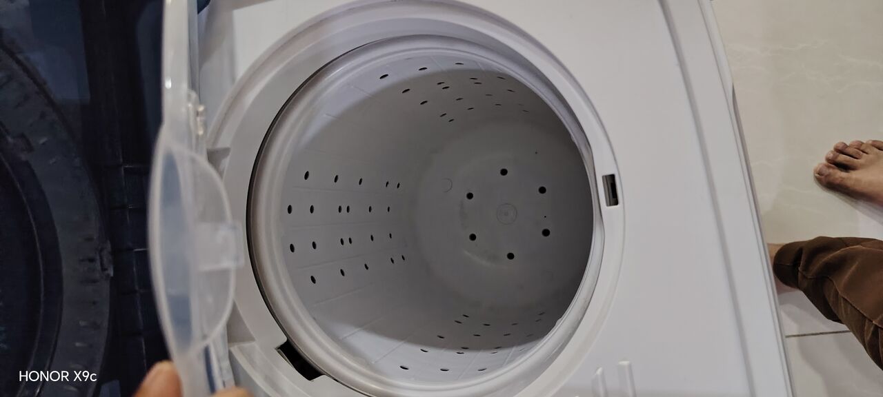Khobar, Electronics, SAR 320,  Washing Machine 10 KG
