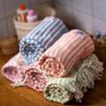 CZK 890, Organic Cotton Bath Towels – Balkanova