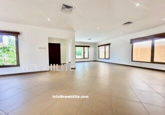 Egaila, Villas, KWD 2000,  Elegant Villa With Garden For Rent In Egaila
