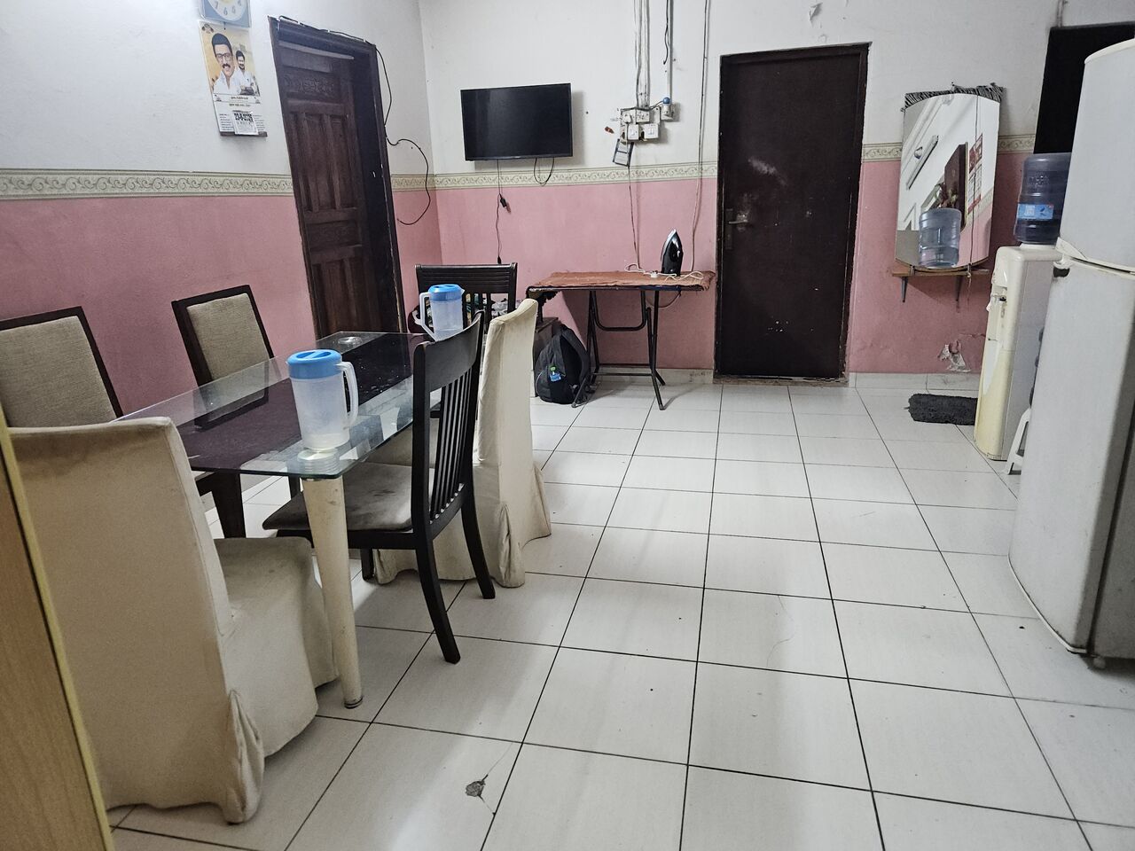 Gudaibiya, Bedspace For Rent, BHD 40/month,  Bed Space Available For Indians