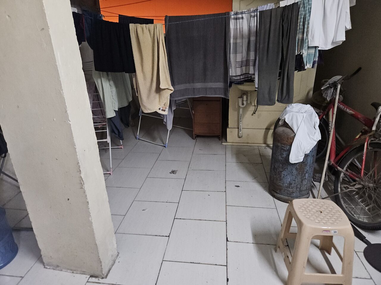 Gudaibiya, Bedspace For Rent, BHD 40/month,  Bed Space Available For Indians