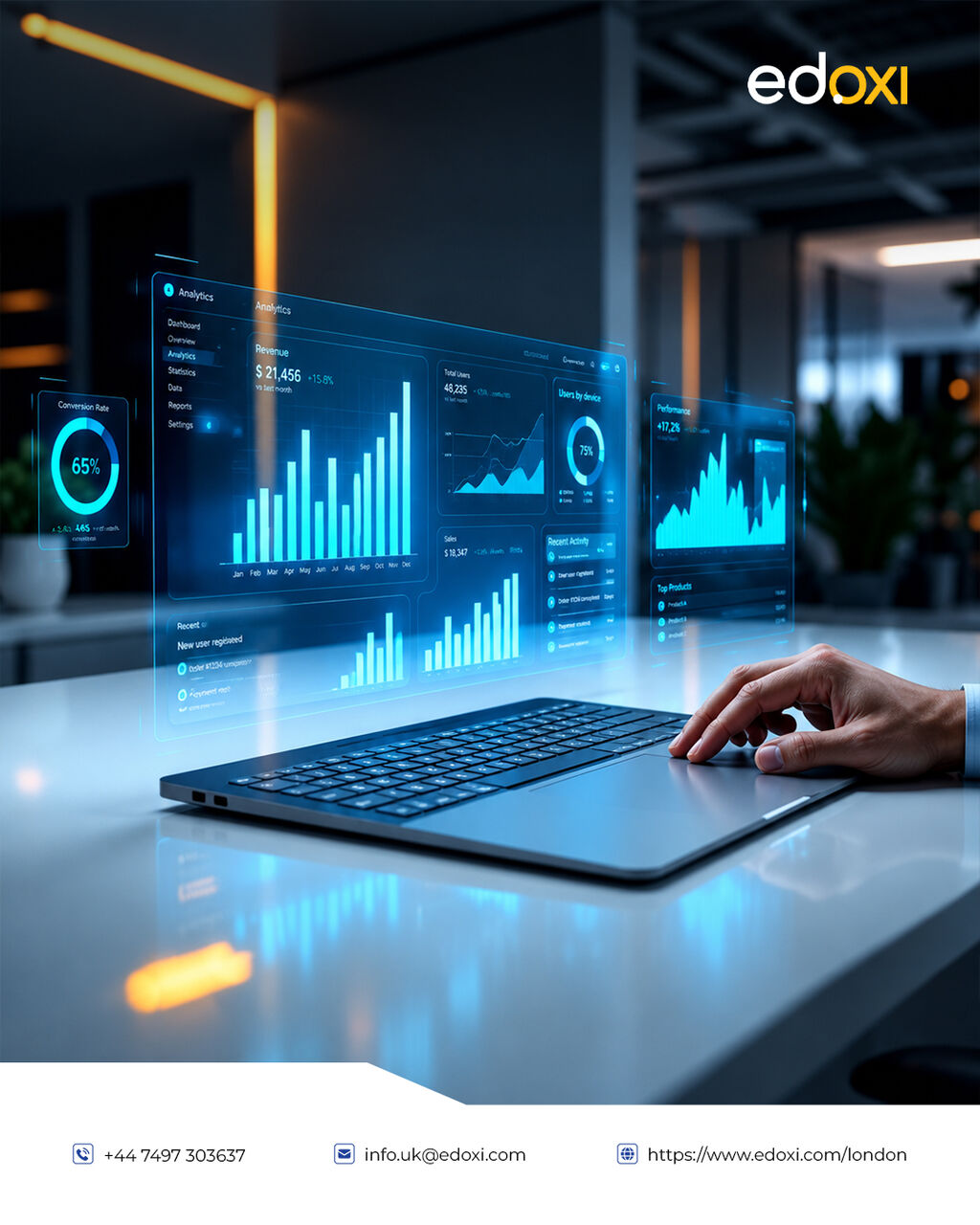 London, Lessons Offered, From Numbers To Insights: Start Your Data Analytics Journey In London
