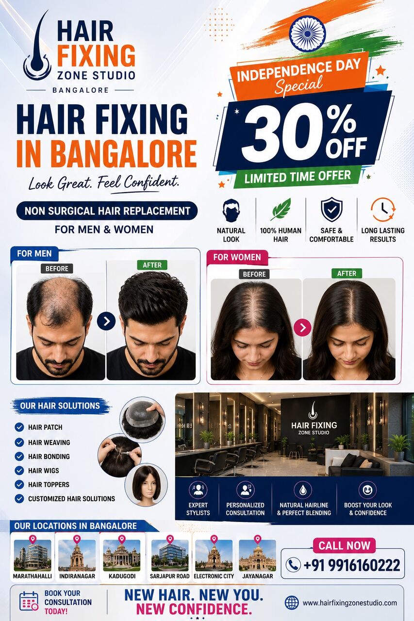 Bangalore, Health, FLAT 30% OFF 🔥 LIMITED-TIME OFFER