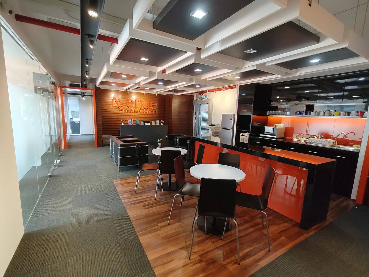 Kuala Lumpur, Offices, MYR 2200,  180 Sq. Feet,  24/7 Serviced Office & Virtual Office Space In SetiaWalk