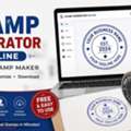INR 100,  Stamp Generator Online | Online Stamp Maker